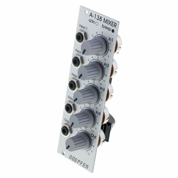 Doepfer A-138b Mixer logarithm.