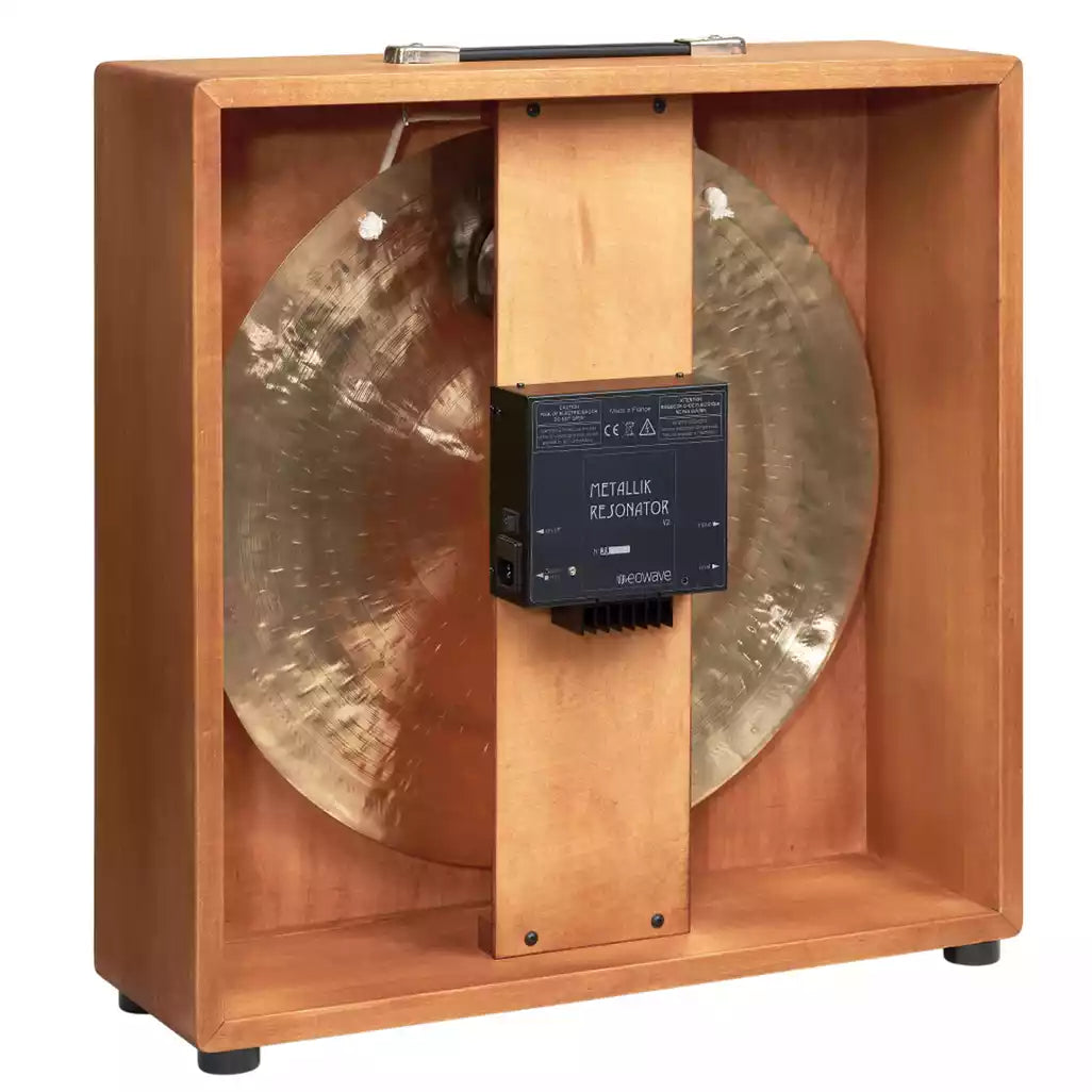 Eowave Metallik Resonator Speaker 50cm, 115 Volt
