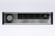 Erica Synths 1x104HP Aluminum Skiff Case with Lid (EU plug)