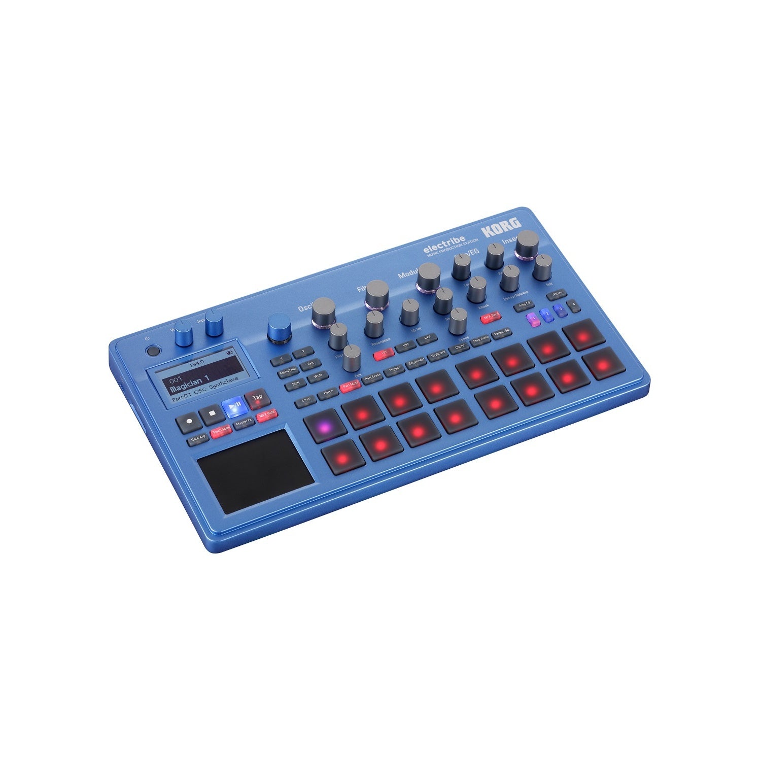 Korg Electribe Blue