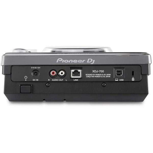 Decksaver Pioneer XDJ-700 cover
