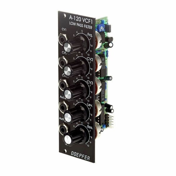 Doepfer A-120 24dB Low Pass 1 Vintage Edition