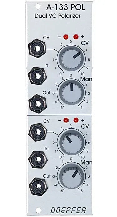 Doepfer A-133 Dual Voltage Controlled Polarizer