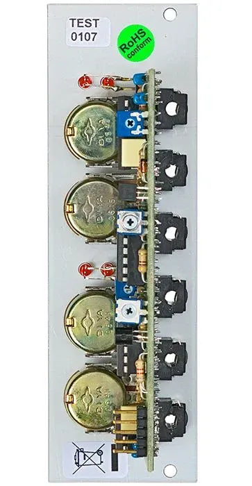 Doepfer A-133 Dual Voltage Controlled Polarizer