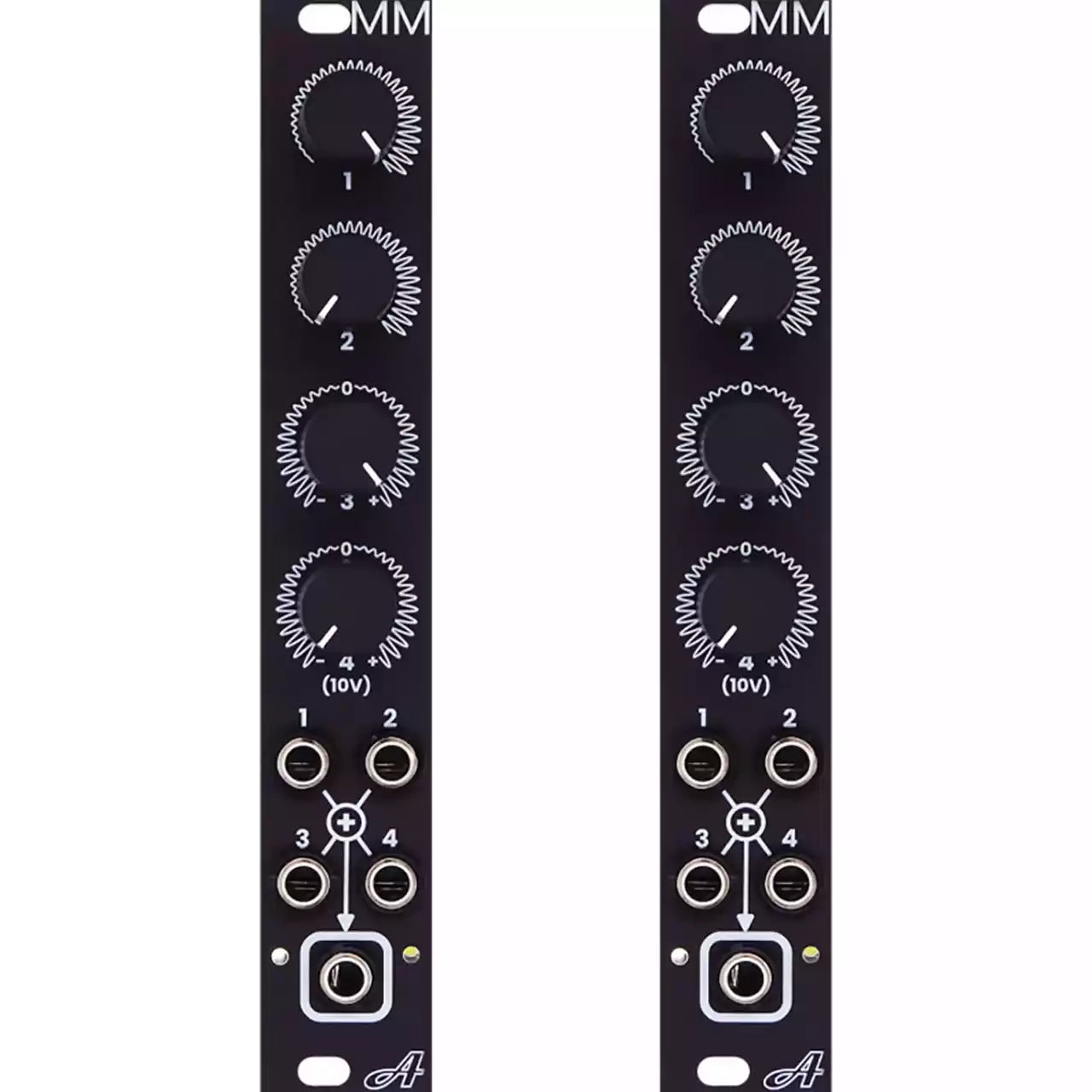 AtoV Project MMx2 (Black)