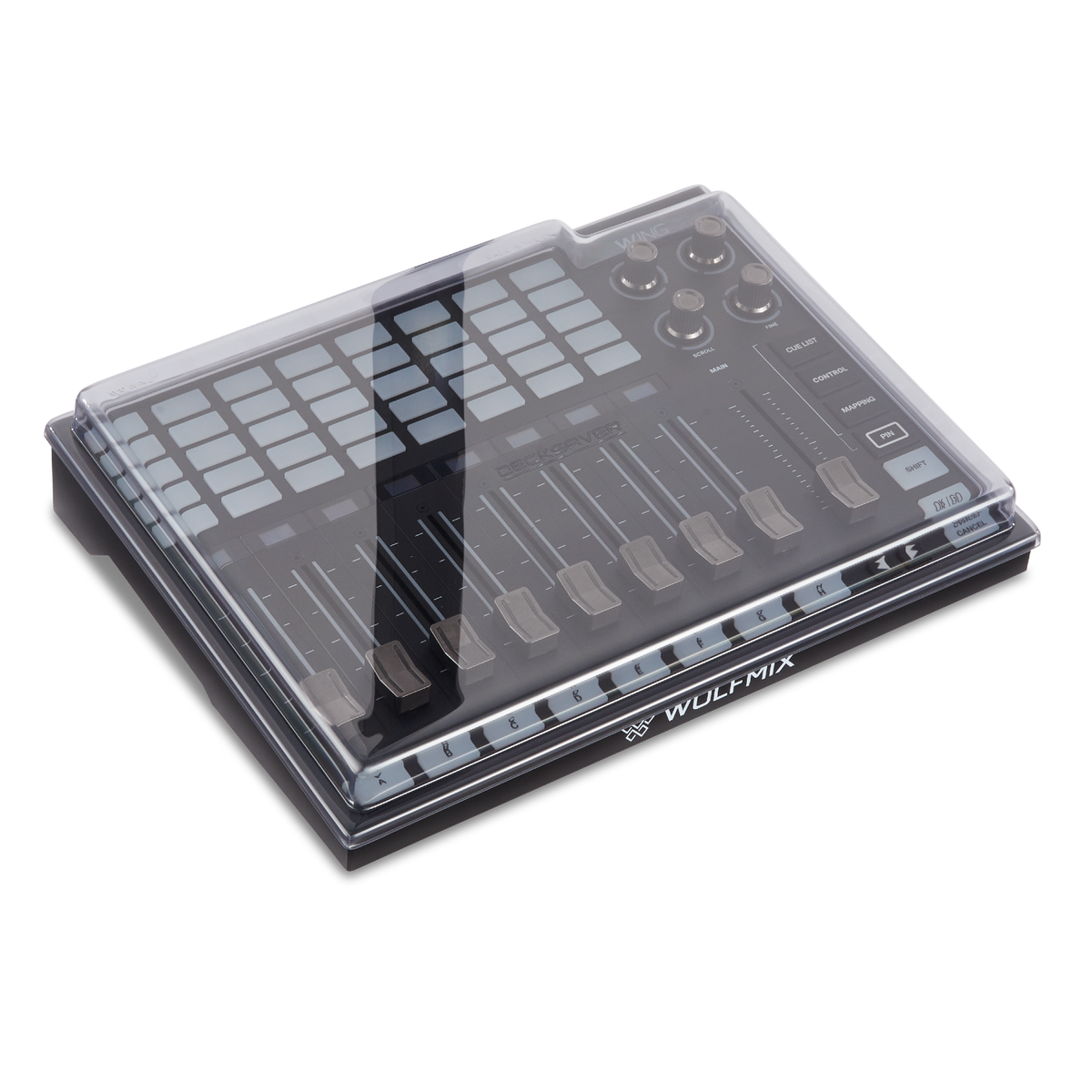 Decksaver Wolfmix Wing Cover