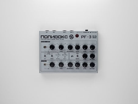 Elta Music PF3 Filter MK2