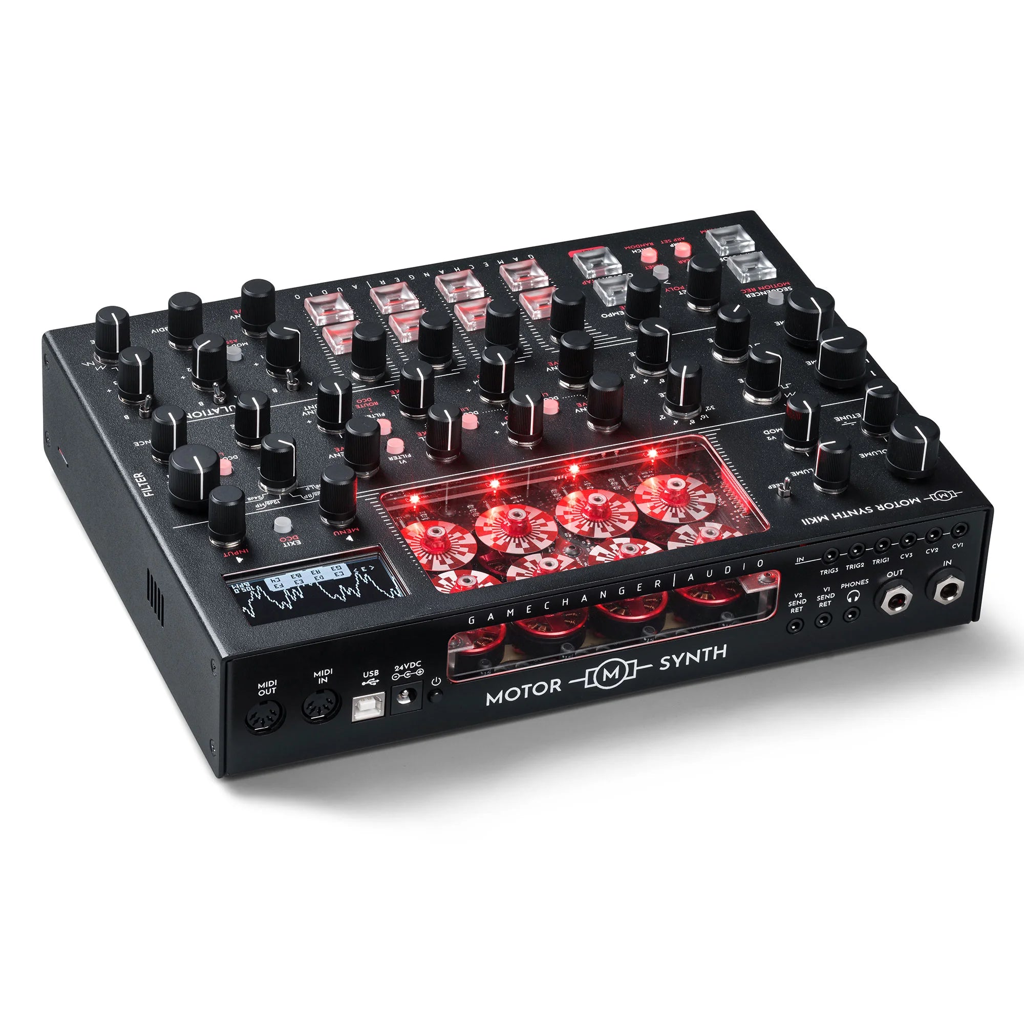 Gamechanger Audio MOTOR Synth MKII