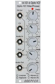 Doepfer A-101-6 Opto FET VCF/Phaser
