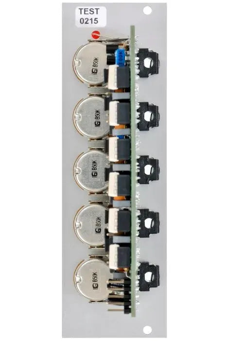 Doepfer A-101-6 Opto FET VCF/Phaser