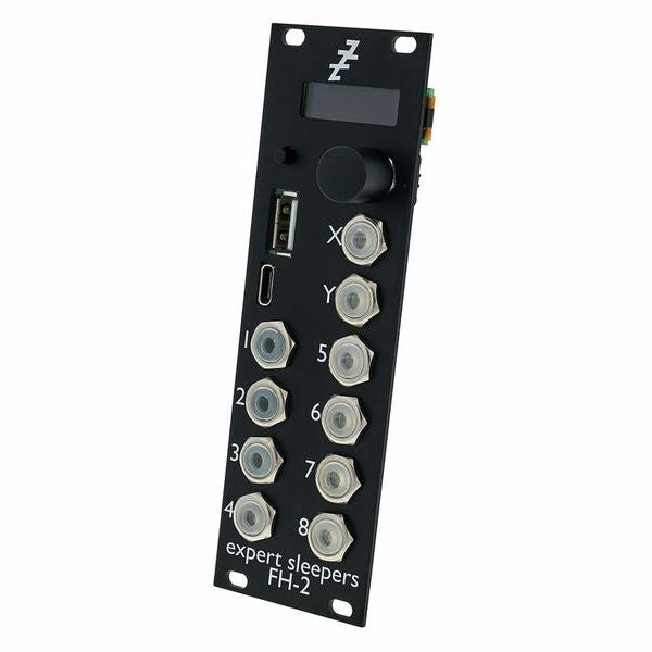 Expert Sleepers  FH-2 Factotum Eurorack USB & MIDI Module