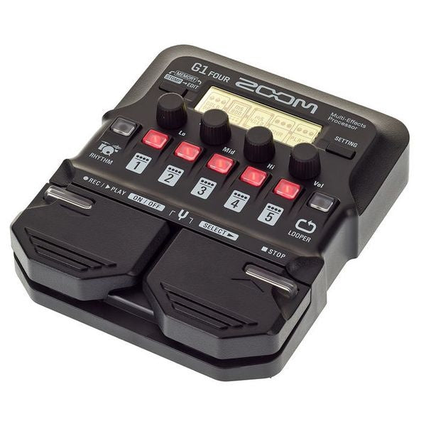 Zoom G1 FOUR