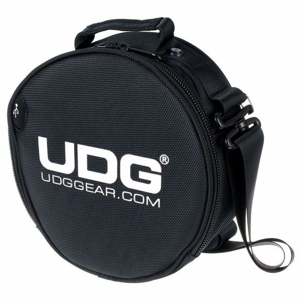UDG Ultimate DIGI Headphone Bag Black