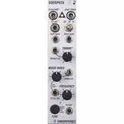 Endorphin.es Godspeed Silver