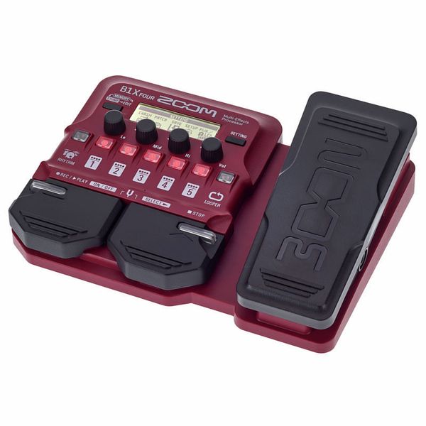 Zoom B1X FOUR