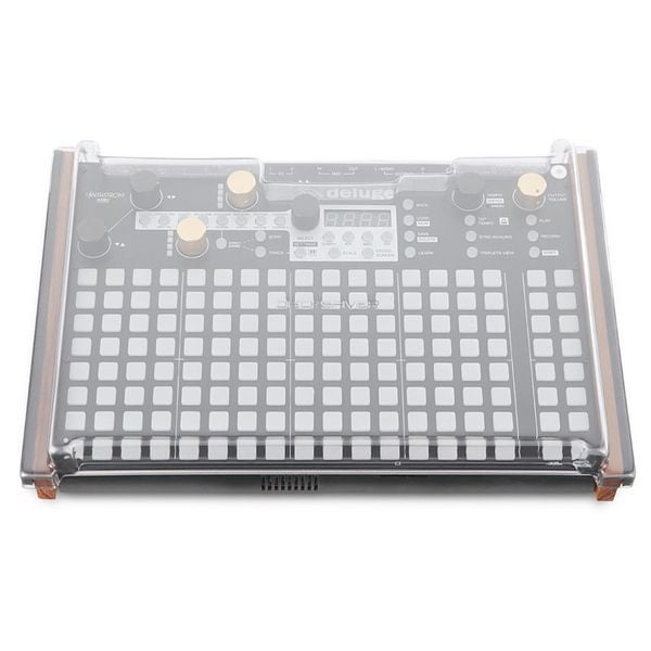 Decksaver Synthstrom Audible Deluge cover