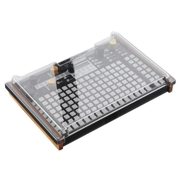 Decksaver Synthstrom Audible Deluge cover