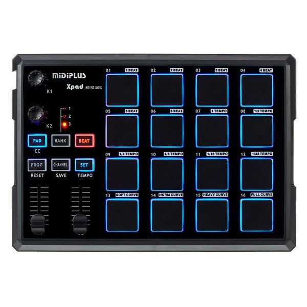 Midiplus xPAD Tracktion Ed.