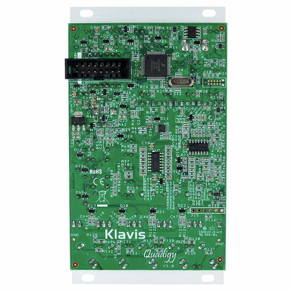 Klavis Quadigy