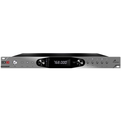 Antelope Audio OCX HD Master Clock