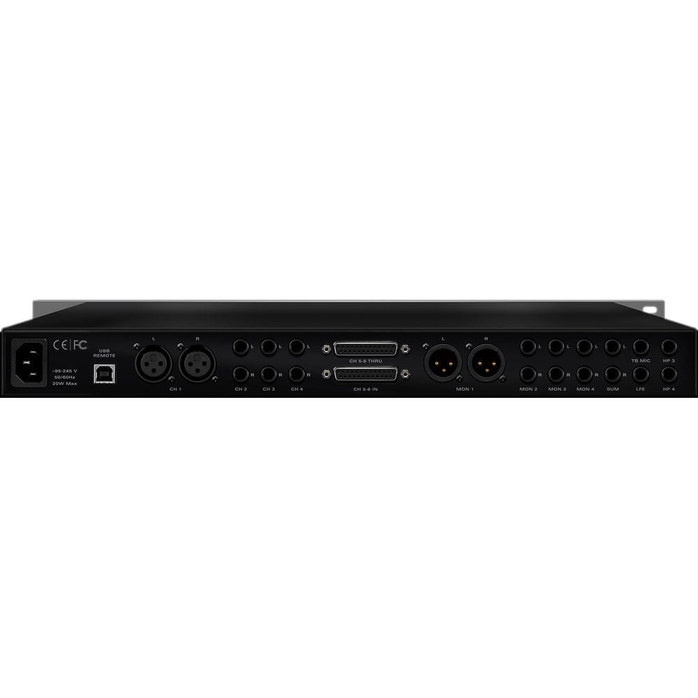 Antelope Audio Satori with R4S Remote Bundle