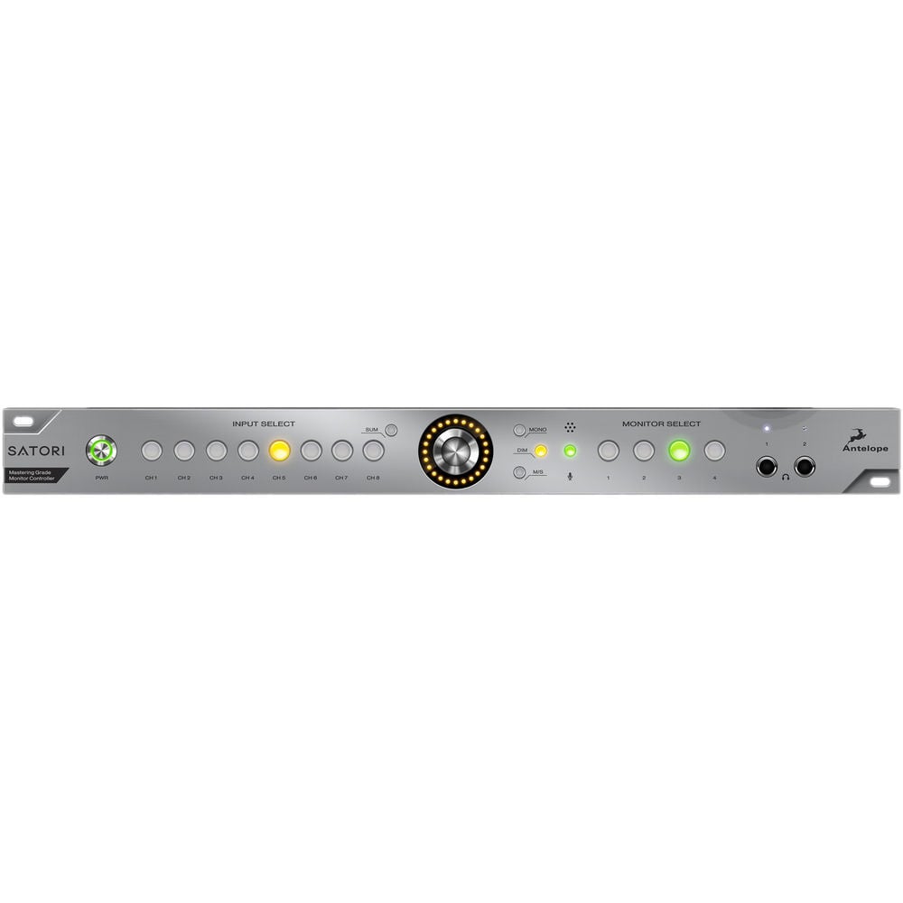 Antelope Audio Satori with R4S Remote Bundle