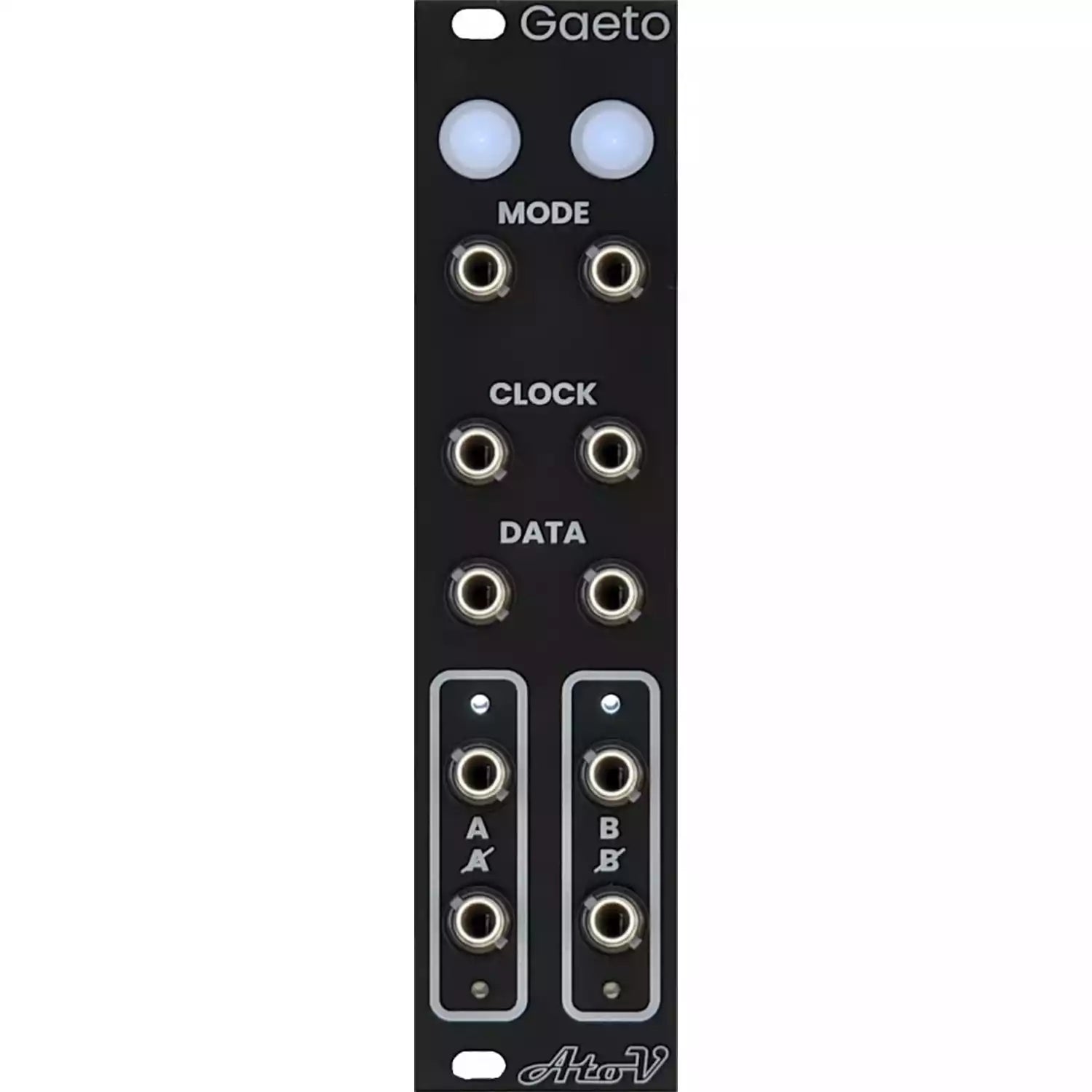 AtoV  Project Gaeto (Black)