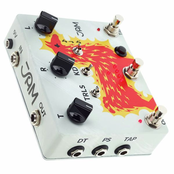JAM Pedals Delay Llama XTREME