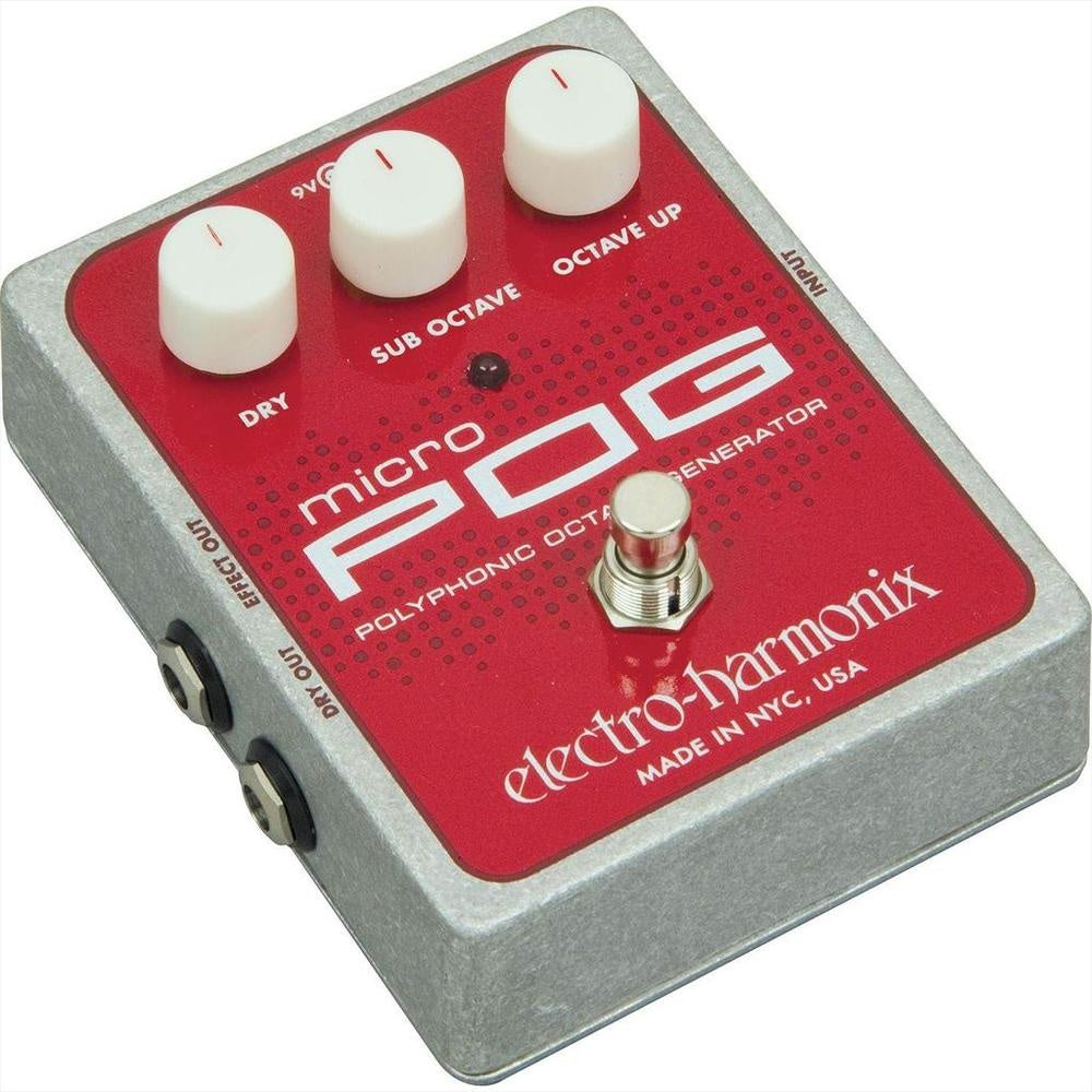 Electro-harmonix MICRO POG