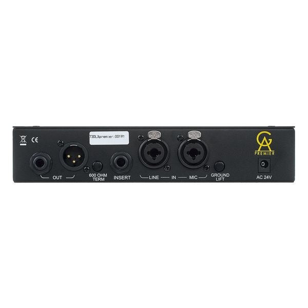 Golden Age Audio PRE-73 DLX PREMIER