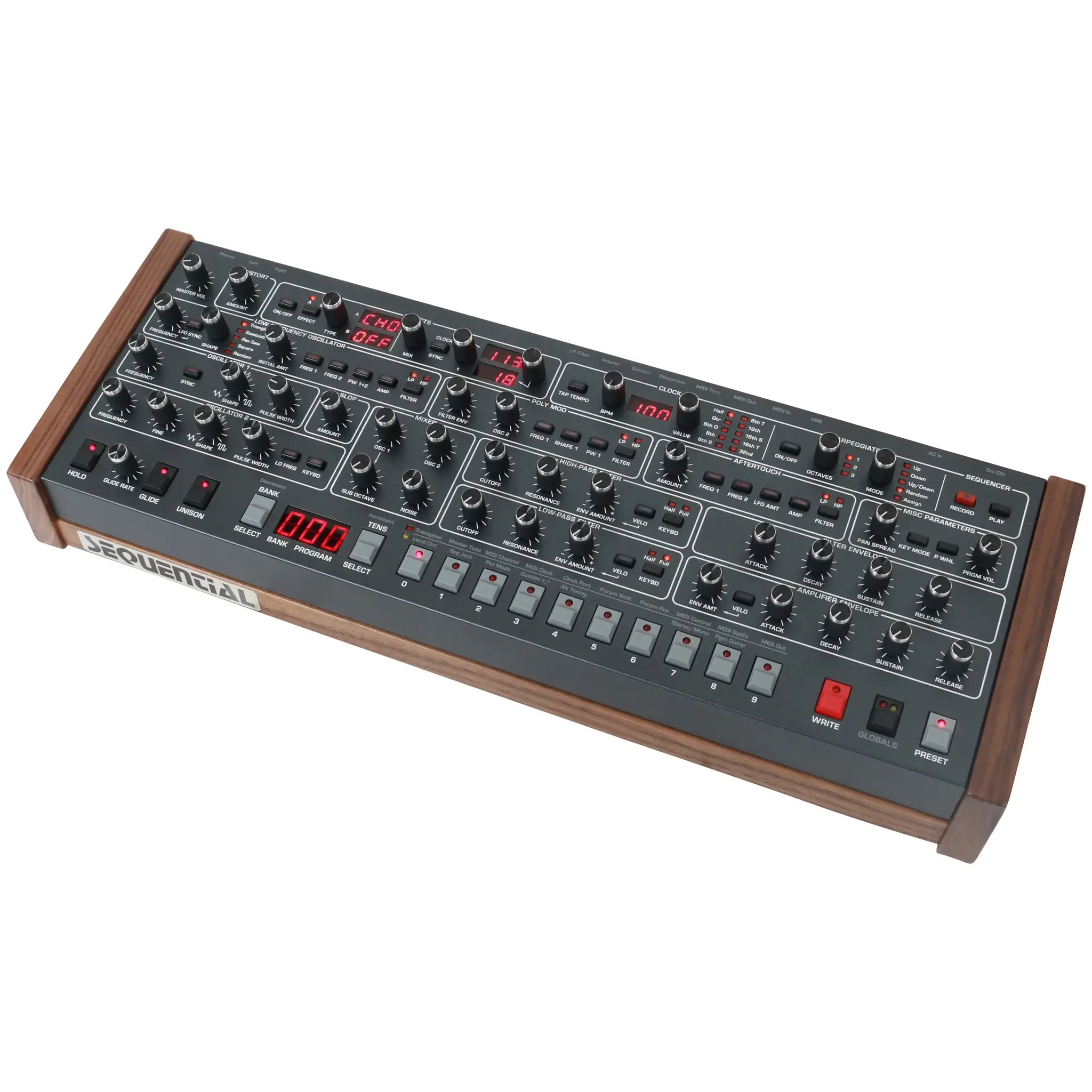 Sequential Prophet-6 Desktop