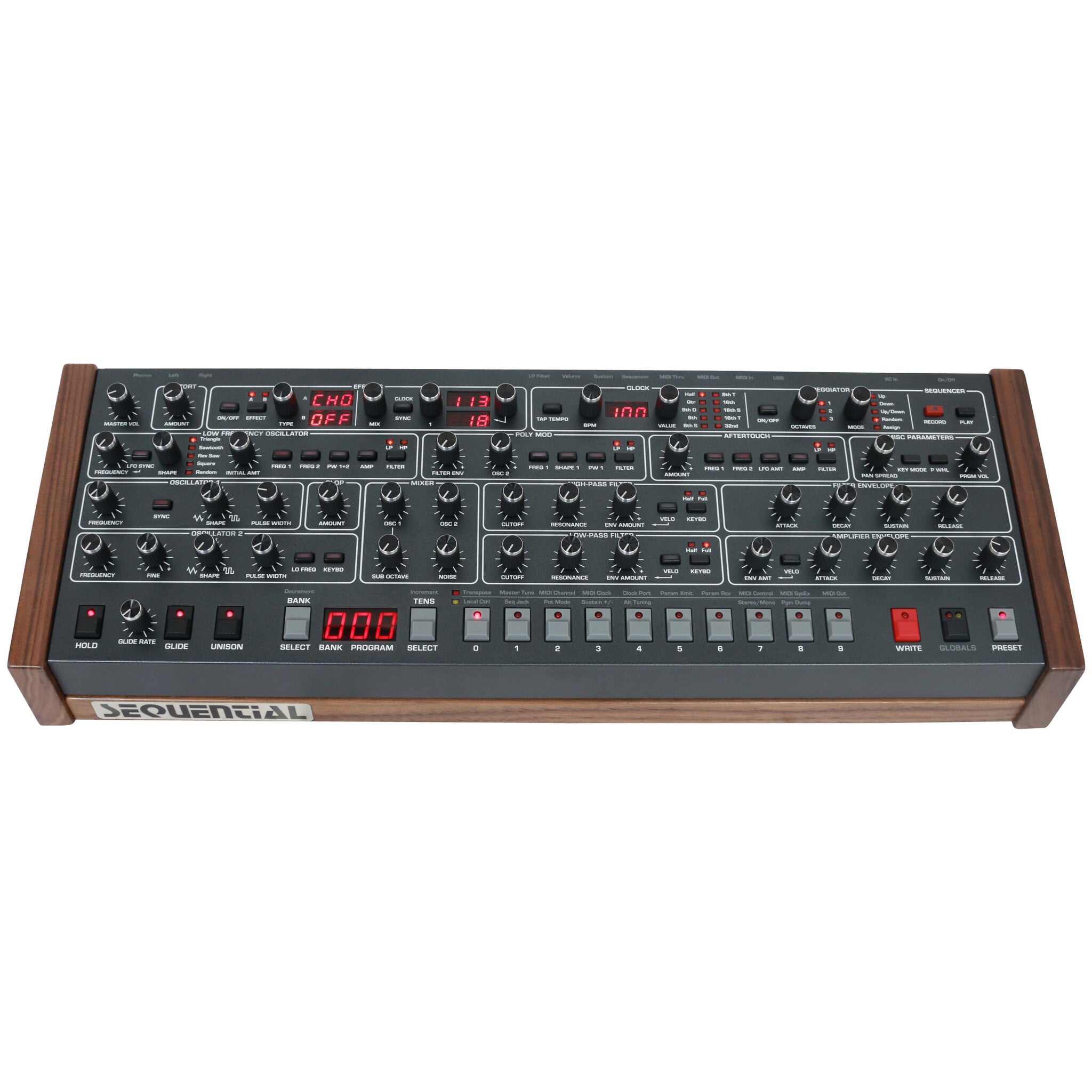 Sequential Prophet-6 Desktop