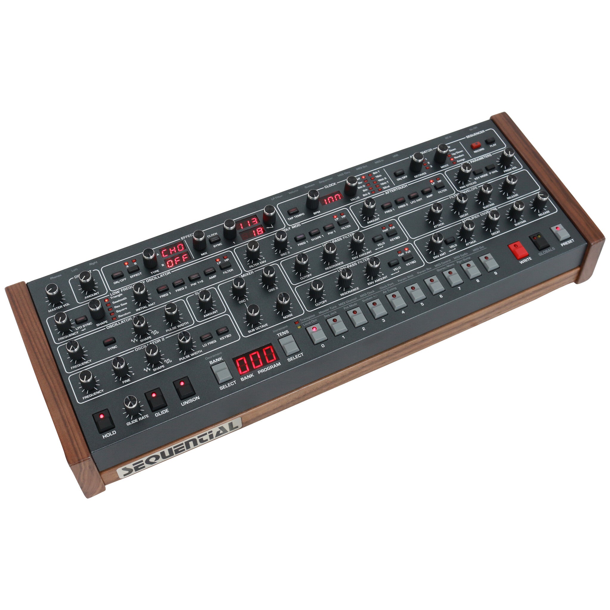 Sequential Prophet-6 Desktop