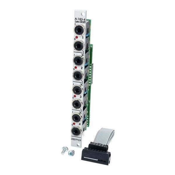 Doepfer A-183-4  Quad Level Shifter