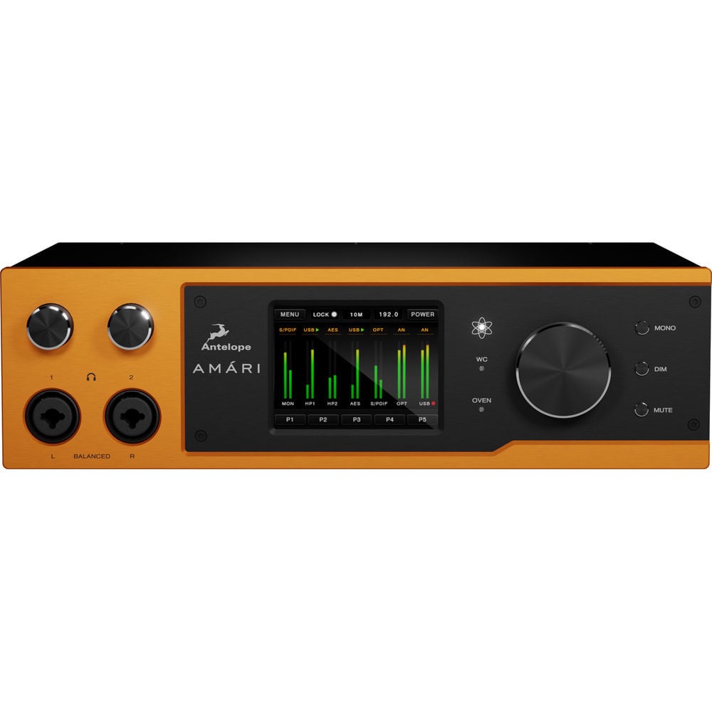 Antelope Audio AMÁRI