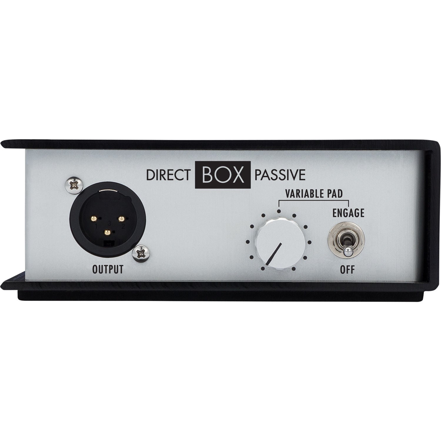 Warm Audio WA-DI-P Passive Direct Box