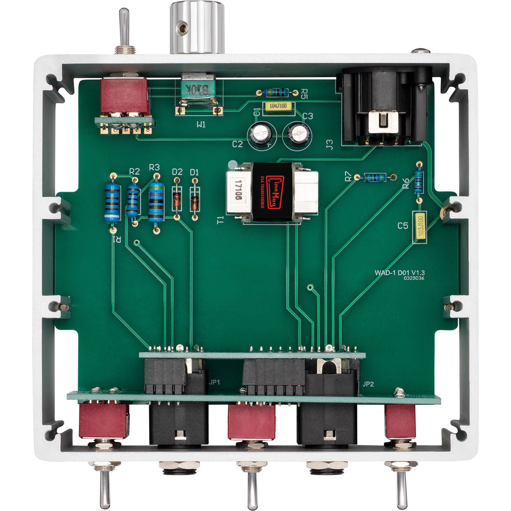 Warm Audio WA-DI-P Passive Direct Box
