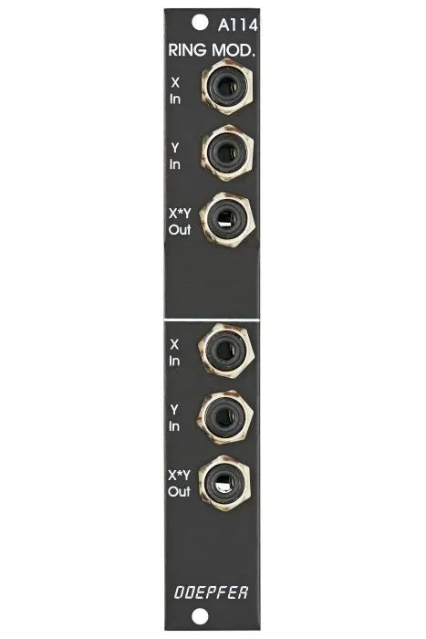 Doepfer A-114V Dual Ringmod.Vintage Edition