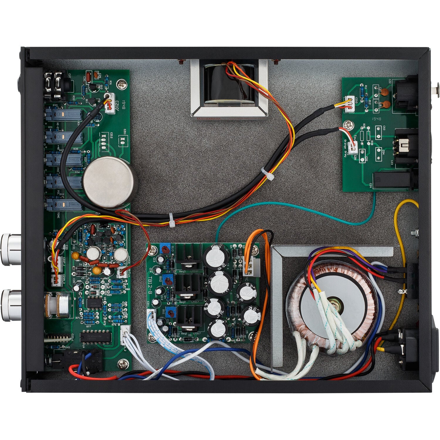 Warm Audio WA12 MKII Black