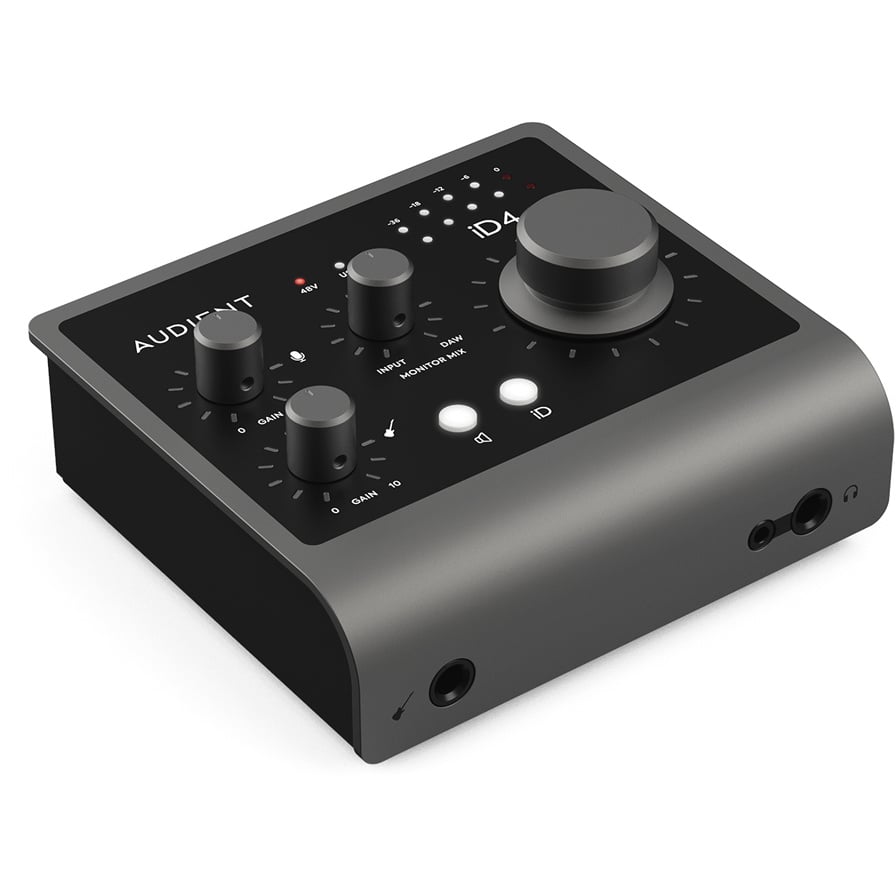Audient iD4 MKII