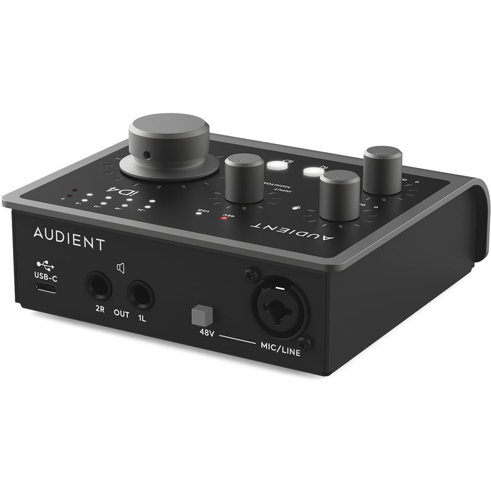 Audient iD4 MKII