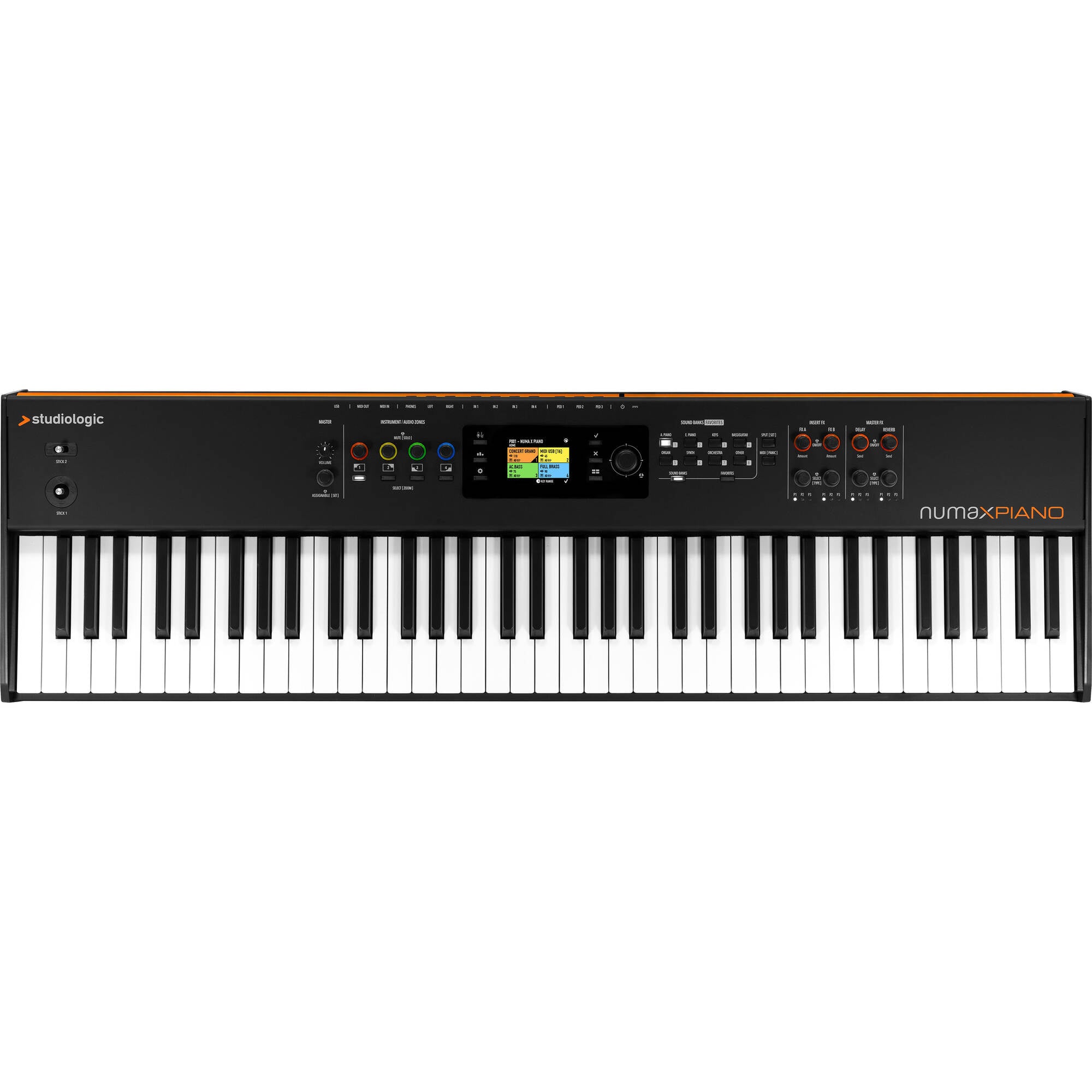 Studiologic Numa X Piano 73