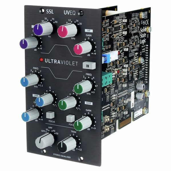 Solid State Logic 500-Series UltraViolet EQ