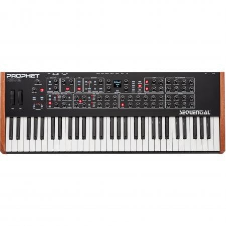 Sequential Prophet Rev2-16 Keyboard