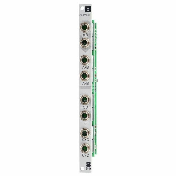 Shakmat Modular SumDif
