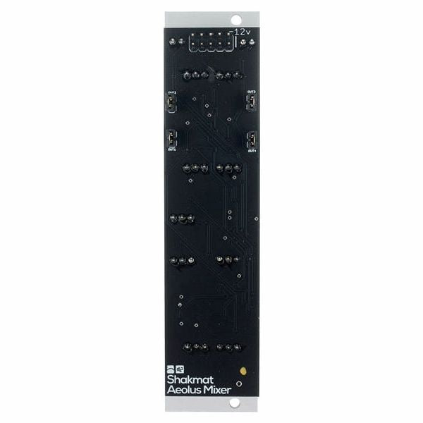 Shakmat Modular Aeolus Mixer