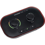 Focusrite Vocaster One