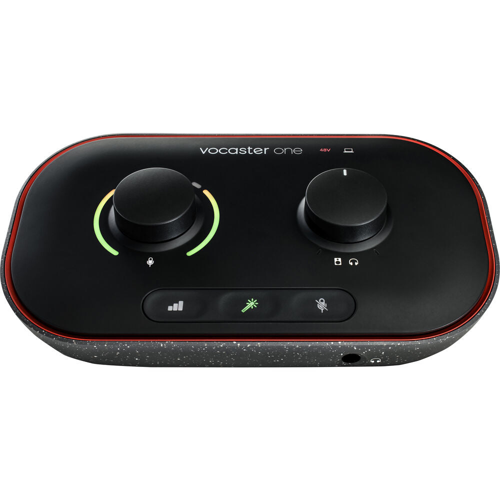 Focusrite Vocaster One