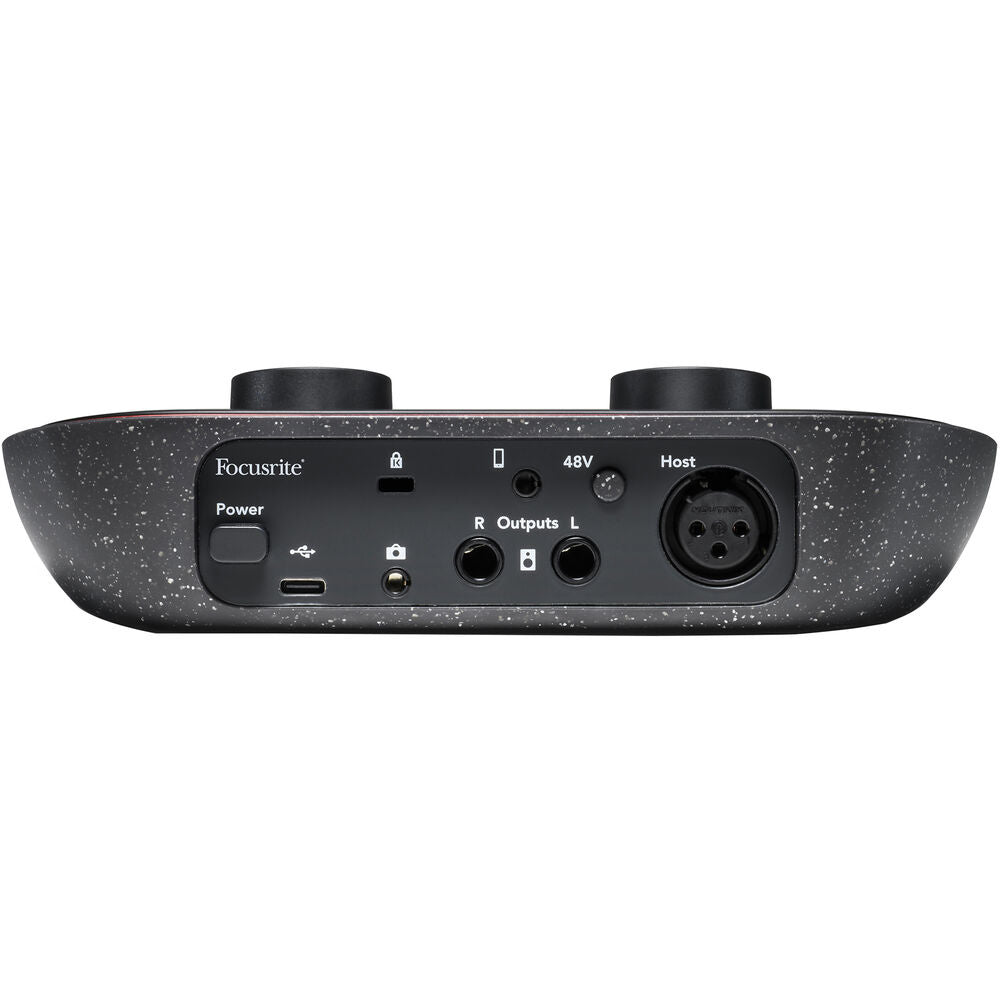 Focusrite Vocaster One