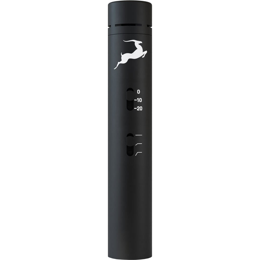 Antelope Audio Edge Note